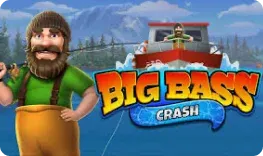 Big Bass Crash Orovon