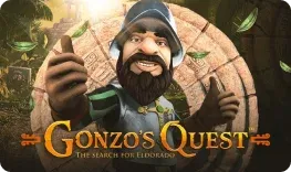 Gonzos Quest Orovon